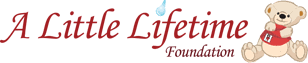 A Little Lifetime Foundation logo