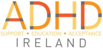 ADHD Ireland logo