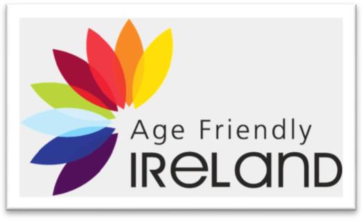 Age Friendly Ireland logo