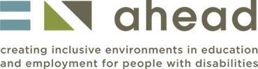 AHEAD logo