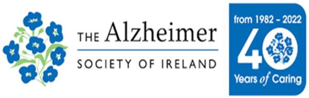 The Alzheimer Society of Ireland logo