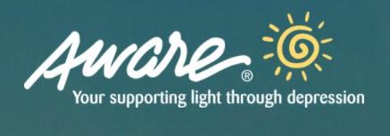 Aware logo