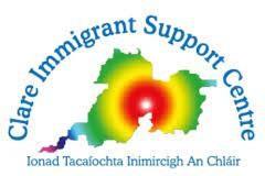 Clare Immigrant Support Centre logo