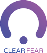 Clear Fear logo