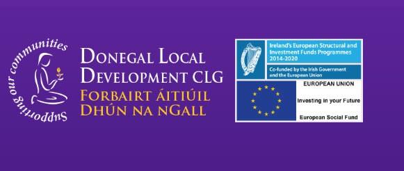 Donegal Refugee Resettlement Project logo