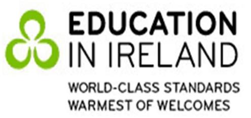 Education in Ireland logo