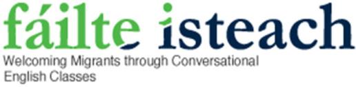 Failte Isteach logo