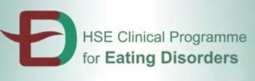 HSE Eating Disorder Self Help App logo