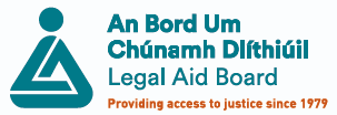 Legal Aid Board logo