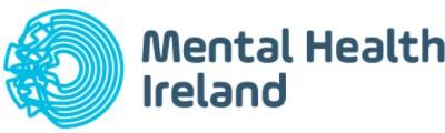 Mental Health Ireland logo