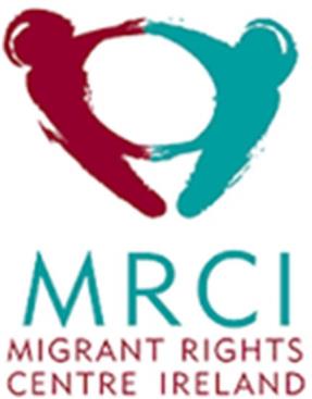 Migrant Rights Centre Ireland logo