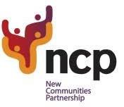 New Communities Partnership (NCP) logo