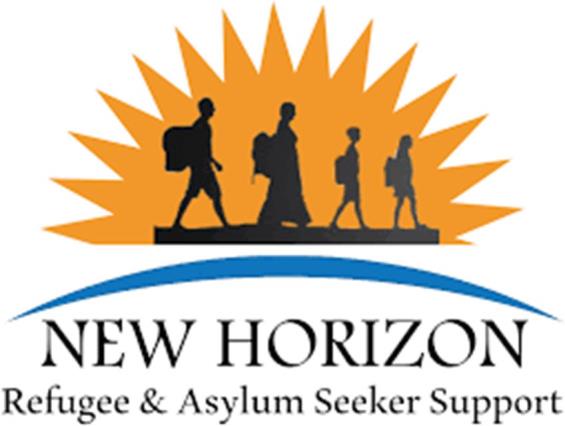 New Horizon logo