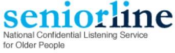 Seniorline logo