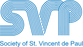 Society of St. Vincent de Paul (SVP) logo