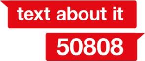 Text50808 logo